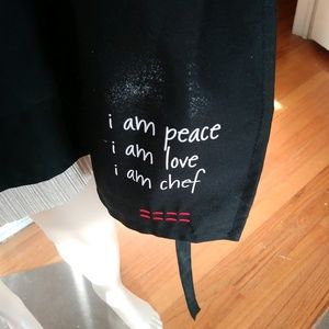 Peace Love World Other Peace Love World Black Chef Achef Peace Love World Other Peace Love World Black Chef Achef